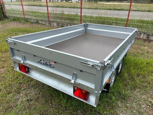 Remorque voiture Lider 39560