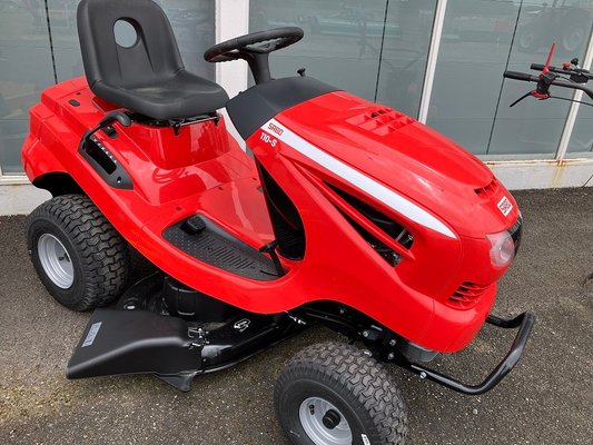 Tondeuse autoportée Sabo 110 S