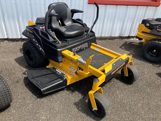 Tondeuse autoportée Hustler RAPTOR X42