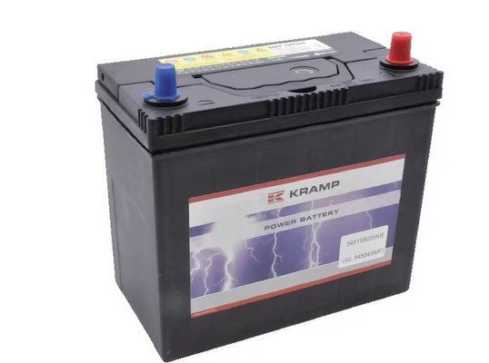 Divers - Non définie - Batterie 12V 45Ah