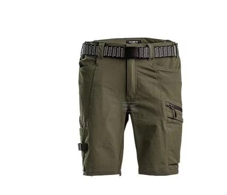 Divers - Non définie - Short 4W stretch olive 2XL