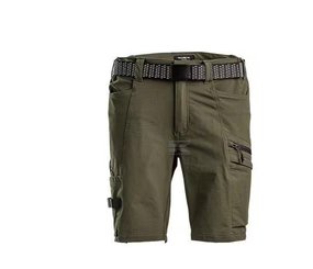 Divers - Non définie - Short 4W stretch olive 2XL