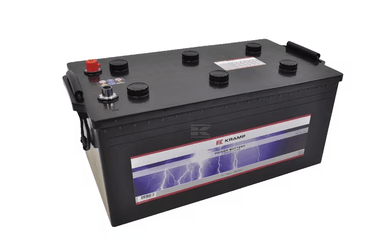 Divers - Non définie - Batterie 12V 200Ah 1050A Kramp
