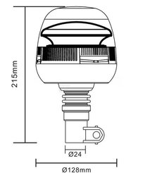 Eclairage - Feux & Gyrophare - Gyrophare LED