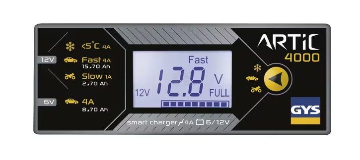 Divers - Non définie - Chargeur Artic 4000