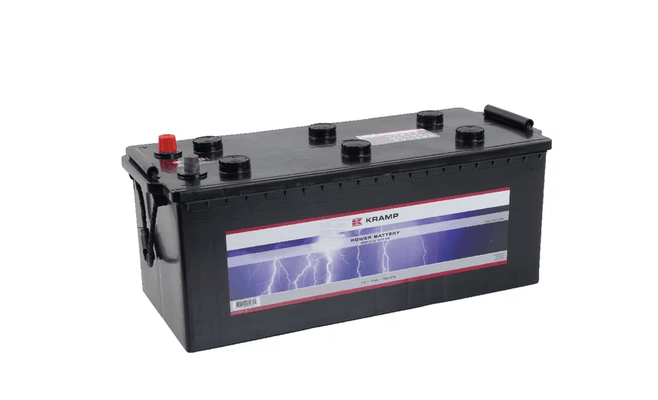 Divers - Non définie - Batterie 12V 180Ah 1000 A