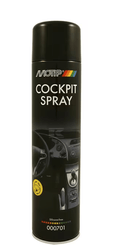 Lubrification, entretien et nettoyage - Produits de Nettoyage - Spray tableau de bord