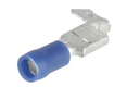 Cosses à sertir bleues 6,3mm - 1,5-2,5mm² (x6)
