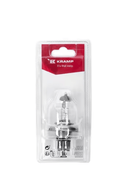 Divers - Non définie - Ampoule 12V x 60-55W, H4 (x1)