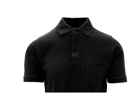 Divers - Non définie - Polo noir 2XL