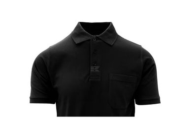 Divers - Non définie - Polo noir 2XL