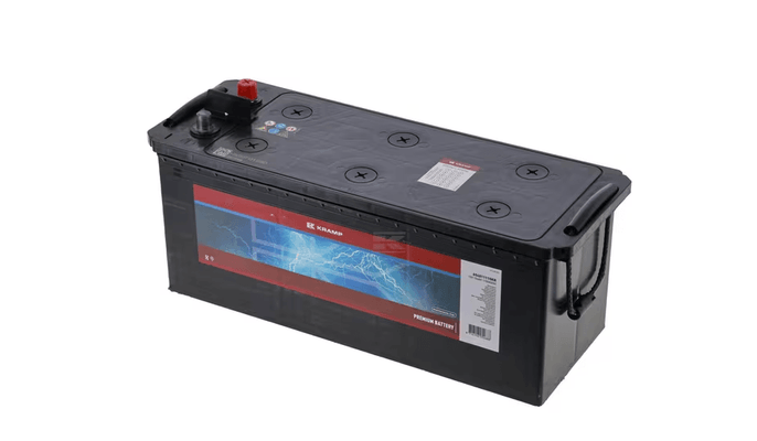 Divers - Non définie - Batterie 12V 154Ah