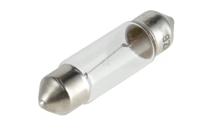 Divers - Non définie - Ampoule 12V x 5W, SV8.5 (x2)