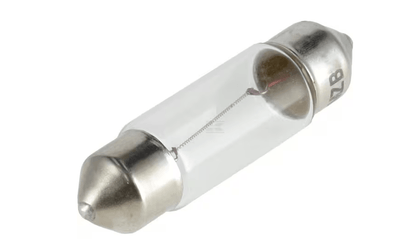 Divers - Non définie - Ampoule 12V x 5W, SV8.5 (x2)