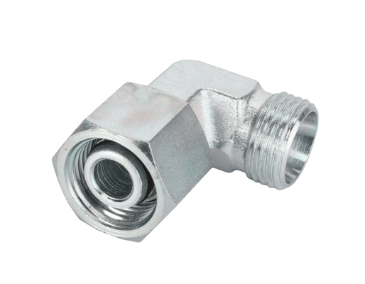Divers - Non définie - RACCORD COUDÉ ORIENTABLE