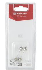 Divers - Non définie - Ampoule 12V x 10W, SV8.5 (x2)