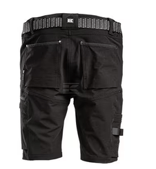 Divers - Non définie - Short stretch 4W noir L