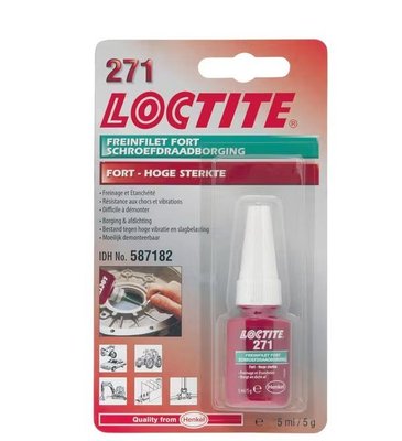 Divers - Non définie - Frein filet fort 271 - 5ml