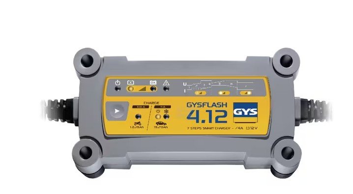 Divers - Non définie - Chargeur de batterie GYSFLASH 4.12