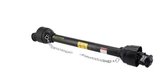 Arbre de transmission T40 27x74 L=860mm