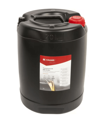 Divers - Non définie - Huile de transmission 80W-90 GL4 20L