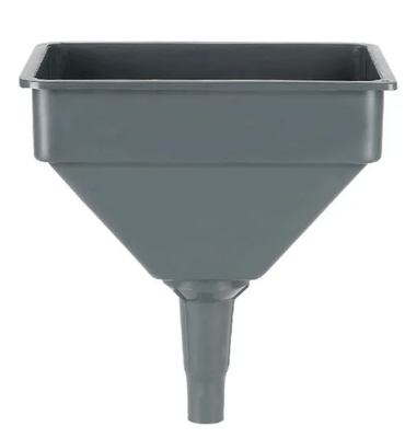 Divers - Non définie - Entonnoir JK02370 PE 4l gris