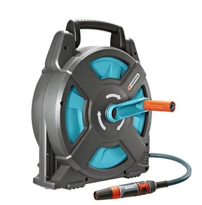 Divers - Non définie - Dévidoir portable 15m équipé