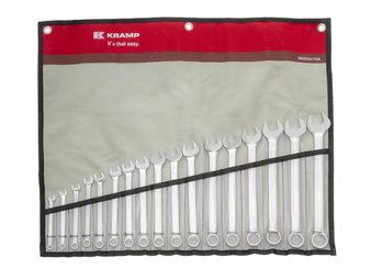 Divers - Non définie - Jeu de clés mixtes 17pcs.