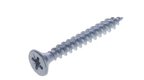 Vis pour panneaux d'aggloméré 4 x 40 mm (x20)