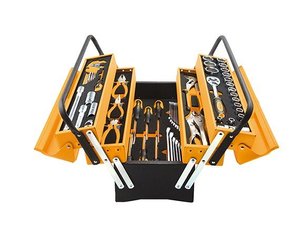 Divers - Non définie - CAISSE A OUTILS 60 PCS