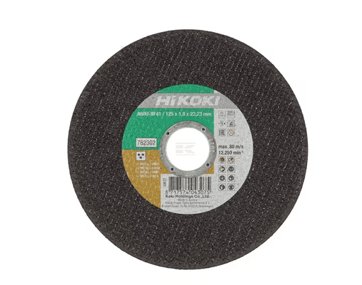 Divers - Non définie - Disque à tronçonner inox 115x1mm