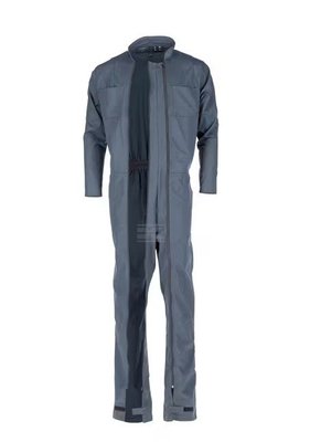 Divers - Non définie - combinaison 2 zip vert L