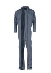 Divers - Non définie - combinaison 2 zip vert L