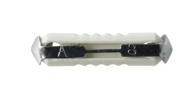 Divers - Non définie - Fusible 8A x 25mm, Torpedo (x6)