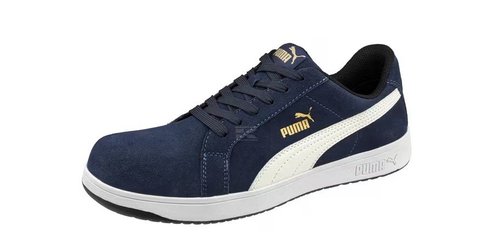 Divers - Non définie - Chaussures sécu PUMA Bleu 44