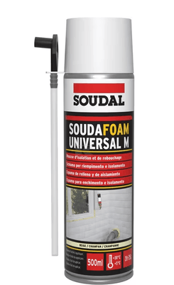 Divers - Non définie - Mousse polyuréthane 500ml