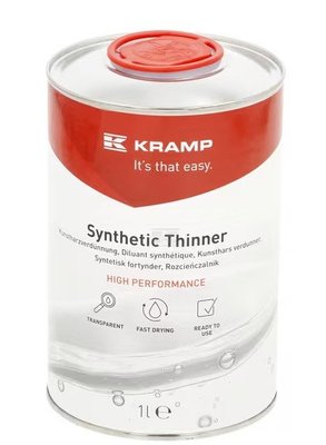 Divers - Non définie - Diluant de résine synth. 1L