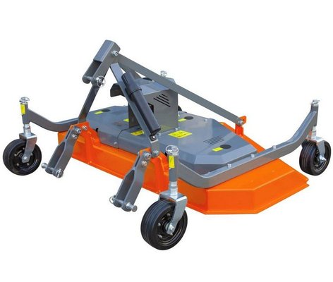Gyrotondeuse - FM150L