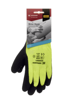 Divers - Non définie - Gants hiver Kramp 6.001 10/XL