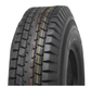 Pneu + chambre 6.00x9 10 plis V-54