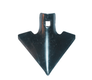Soc triangulaire 150x4mm