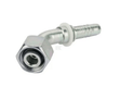 Raccord à sertir DN10-M18x1,5-