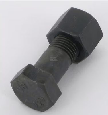 Accessoires - Lames - Boulon+écrou 1/2x38