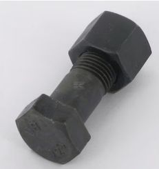 Accessoires - Lames - Boulon+écrou 1/2x38