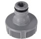 Nez de robinet 33,3 mm 1" filetage femelle