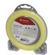 Fil nylon rond 1,6mm 15m