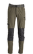 Pantalon stretch 4W vert