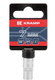 "Douille 1/4"" 6 pans 7 mm"