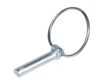 Goupille clips 12x55mm (6x)