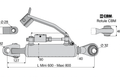 𝐁𝐚𝐫𝐫𝐞 𝐝𝐞 𝐩𝐨𝐮𝐬𝐬𝐞́𝐞 𝐡𝐲𝐝𝐫𝐚𝐮𝐥𝐢𝐪𝐮𝐞